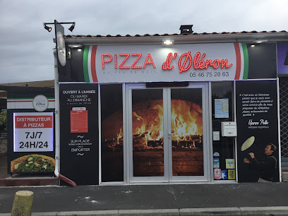 Pizza d'Øléron