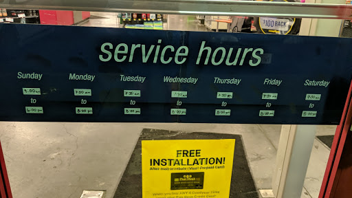 Auto Parts Store «Pep Boys Auto Parts & Service», reviews and photos, 1087 Old County Rd, San Carlos, CA 94070, USA