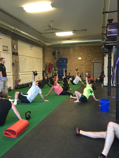 Gym «Chicago Primal Gym», reviews and photos, 1235 W Belmont Ave Unit B, Chicago, IL 60657, USA