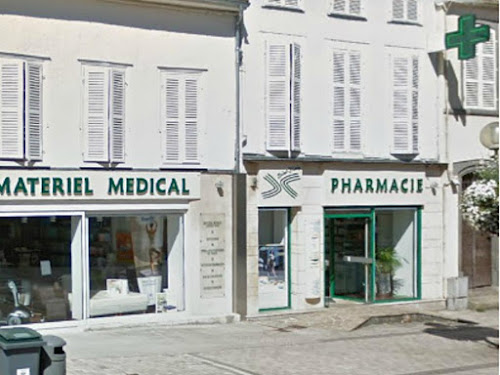 Pharmacie de la Nation APRIUM à Saint-Yrieix-la-Perche