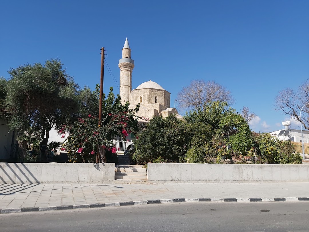Baf, Güney Kıbrıs Rum Yönetimi