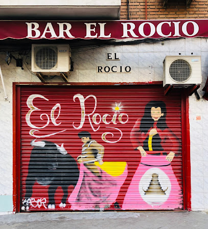 Bar El Rocio - C. de la Mezquita, 32, 28041 Madrid, Spain