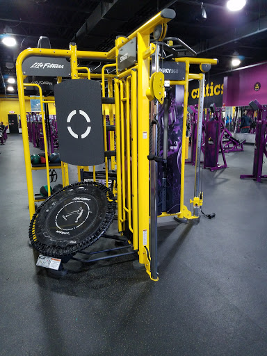 Gym «Planet Fitness», reviews and photos, 5604 Silver Hill Rd, District Heights, MD 20747, USA
