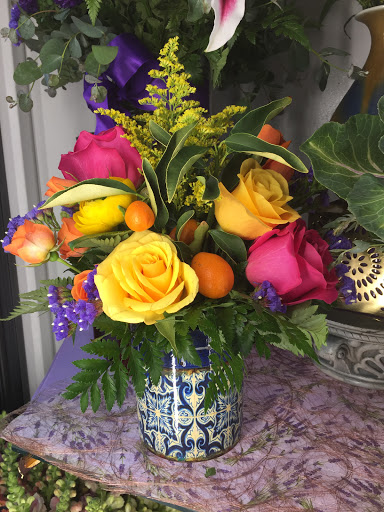 Florist «Rosies & Posies Downtown Florist», reviews and photos, 98 Paseo De San Antonio, San Jose, CA 95113, USA