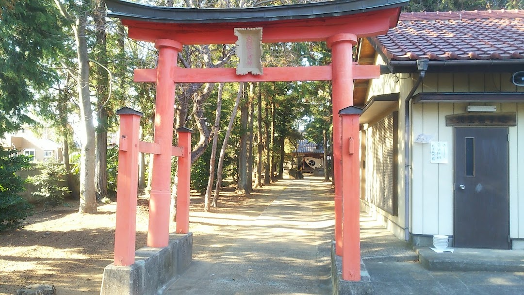 白髭神社(紺屋)