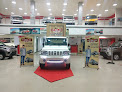 Mahindra Cars Showroom & Workshop