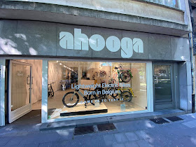 Ahooga Bike Brussels Flagship Store