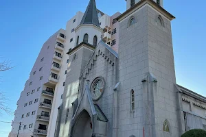 Maebashi Catholic Church image