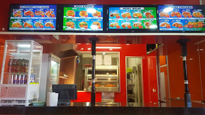 Tasty Chiken à Élancourt