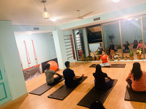 Aadiyog - Best Yoga Classes in Jaipur