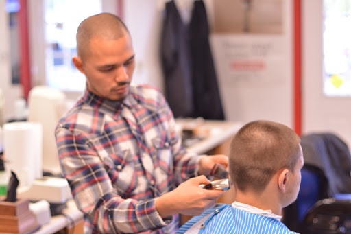 Barber Shop «City Cuts Barbershop», reviews and photos, 126 W Main St, Kutztown, PA 19530, USA