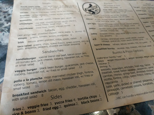 Cafe «HandleBar Cafe», reviews and photos, 511 S Caroline St, Baltimore, MD 21231, USA