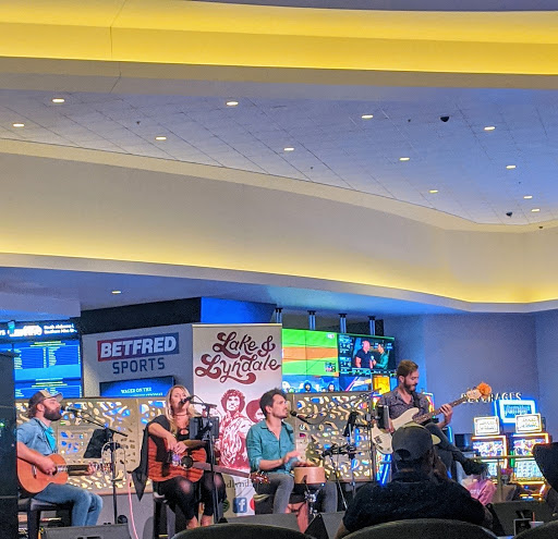 Resort «Grand Falls Casino Resort», reviews and photos, 1415 Grand Falls Blvd, Larchwood, IA 51241, USA