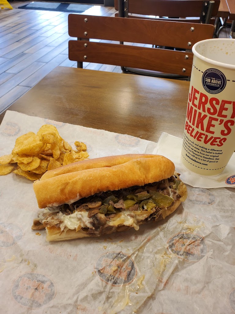 Jersey Mike's Subs 36301