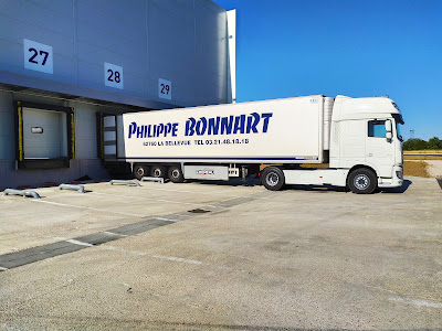 Philippe Bonnart Transports groupe OLANO à Warlincourt-lès-Pas