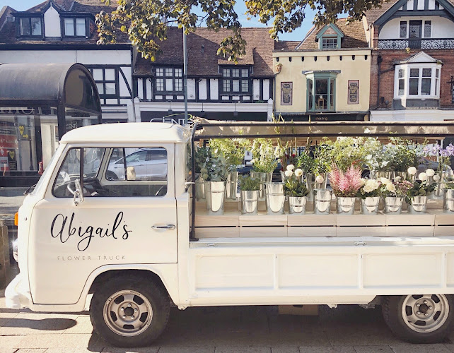 Reviews of Abigail's Flower Truck in Watford - Florist