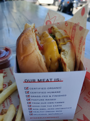 Butcher Shop «Belcampo Meat Co.», reviews and photos, 8053 W 3rd St, Los Angeles, CA 90048, USA