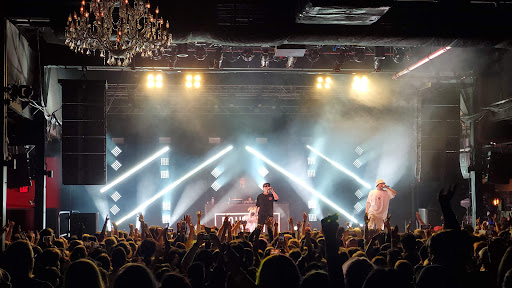 Live Music Venue «The Fillmore Charlotte», reviews and photos, 820 Hamilton St, Charlotte, NC 28206, USA