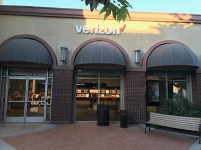 Verizon, 2540 Tuscany St #101, Corona, CA 92881, USA, 