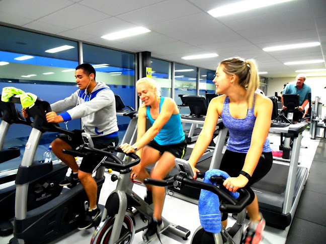 Be Active Fitness