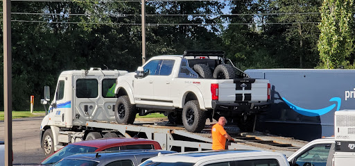 Car Dealer «Szott Ford», reviews and photos, 8800 E Holly Rd, Holly, MI 48442, USA