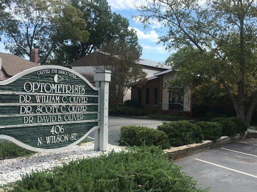 Eye Care Center «Oliver Eye Associates», reviews and photos, 406 N Wilson St, Rock Hill, SC 29730, USA