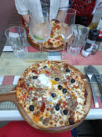 Pizza du Restaurant italien Le Don Camillo à Mont-Dore - n°2