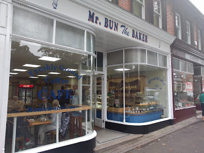 Mr Bun The Baker 12 Sandford Ave, Church Stretton SY6 6BW, United Kingdom