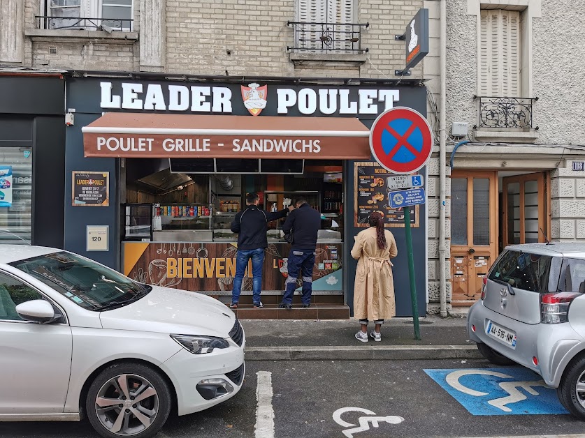 Leader Poulet à Les Pavillons-sous-Bois (Seine-Saint-Denis 93)