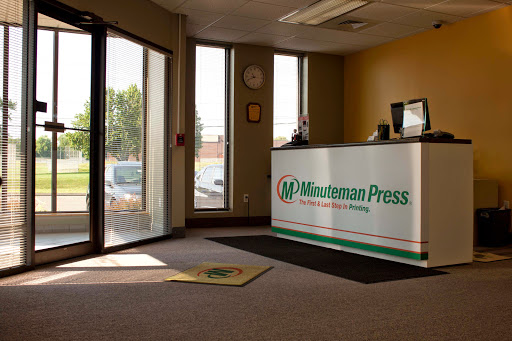 Commercial Printer «Minuteman Press», reviews and photos, 1 Anngina Drive, Enfield, CT 06082, USA
