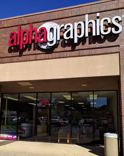 Commercial Printer «AlphaGraphics», reviews and photos, 9971 I-10, San Antonio, TX 78230, USA