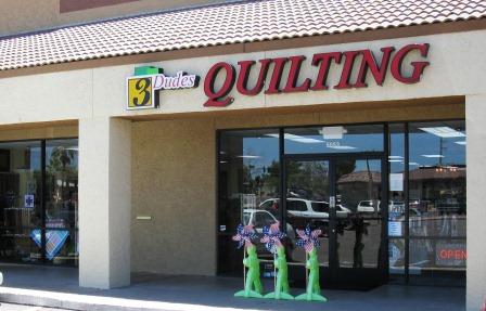 3 Dudes Quilting Inc, 5053 E Elliot Rd, Phoenix, AZ 85044, USA, 