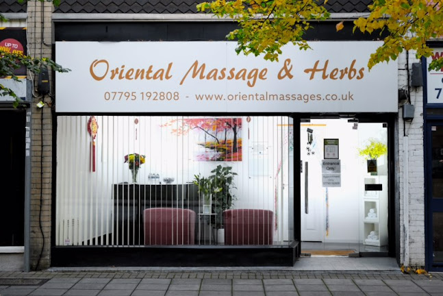 Oriental Massage Woking - Massage therapist