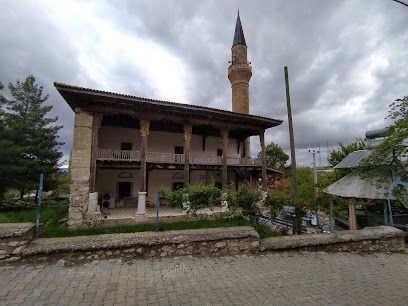 Tarihi Dengere Camii