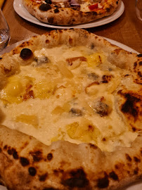 Pizza du Restaurant italien EVVIVA à Saint-Maur-des-Fossés - n°18