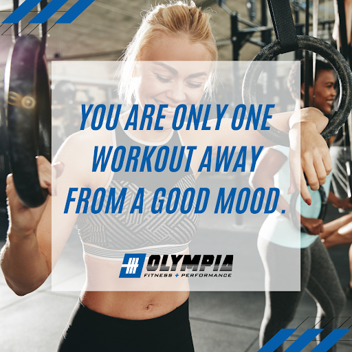 Gym «Olympia Fitness and Performance», reviews and photos, 10 Worthington Rd, Cranston, RI 02920, USA