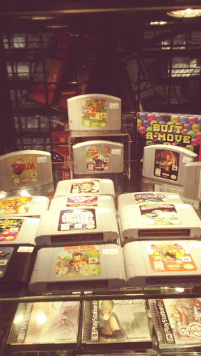 Video Game Store «Game Over Videogames», reviews and photos, 3719 Belt Line Rd, Addison, TX 75001, USA