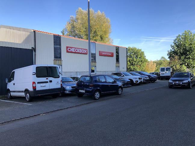 Rezensionen über Jashari - Garage in Wettingen - Autowerkstatt