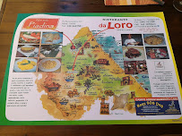 Ristorante Da Loro à Predappio menu