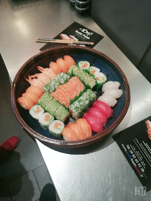 Sushi Fresh à Paris