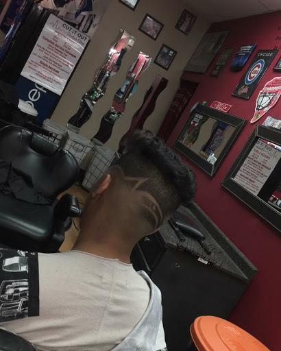 Barber Shop «Cut It Out Barbershop», reviews and photos, 7151 W Grand Ave, Chicago, IL 60707, USA