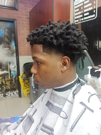 Barber Shop «D&C Barber Shop», reviews and photos, 1033 S Dillard St, Winter Garden, FL 34787, USA