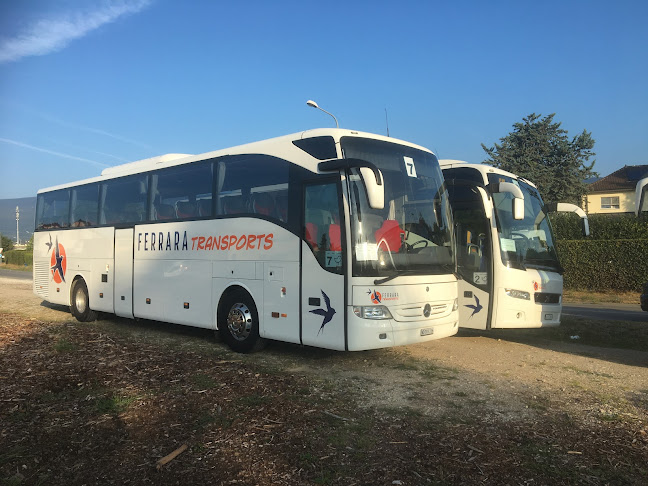 Kommentare und Rezensionen über Ferrara Transports Sàrl