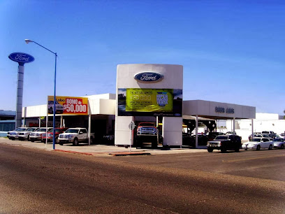 Ford San Luis Río Colorado