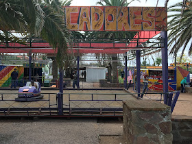 Paseo de Compras Feria (Plaza Ansina)