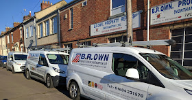B R Own Property Repairs Ltd