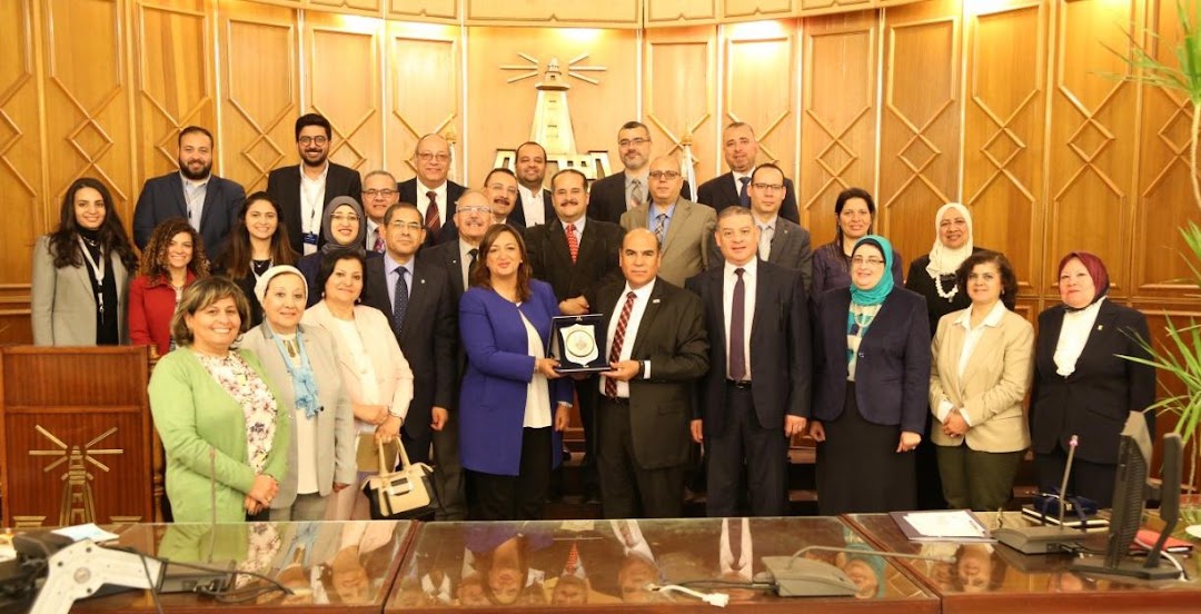 Binational Fulbright Commission In Egypt - BFCE