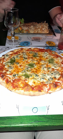 Pizza du PIZZERIA LA GRENOUILLE à Herrlisheim-prés-Colmar - n°9