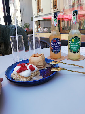 Les Pâtisseries de Ninon à Semur-en-Auxois