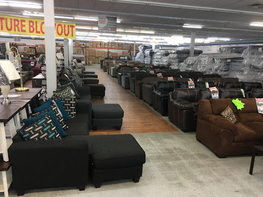 Furniture Store «American Freight Furniture and Mattress», reviews and photos, 309 N Main St, Goodlettsville, TN 37072, USA